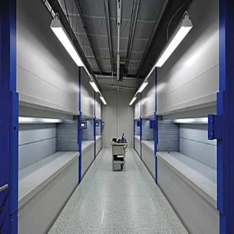 
Вертикальная автоматическая система хранения карусели по цене Китая 