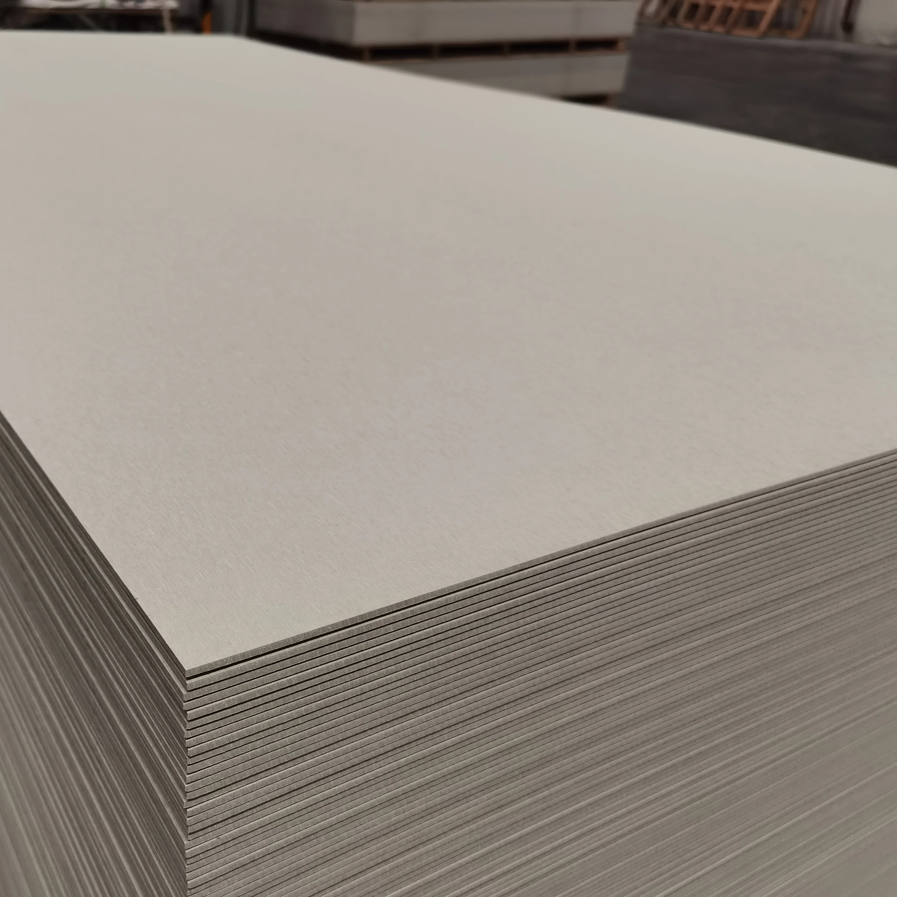 4mm Wholesale 100% Non-Asbestos High Strength Anticorrosive Fire Rated Calcium Silicate Board