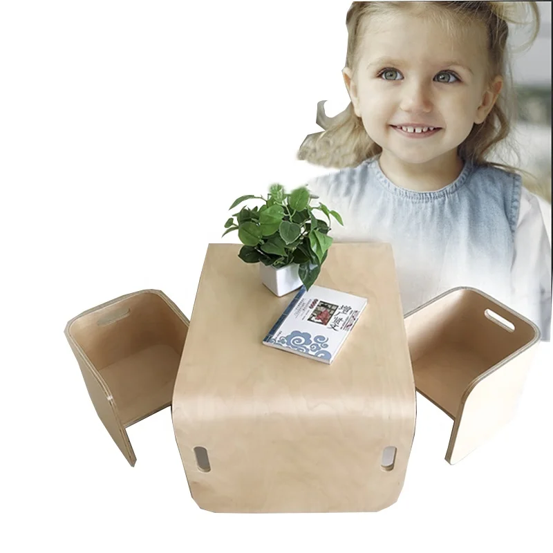 Столы и стулья для детского сада, детские игровые столы и стулья, художественный стол, раннее обучение, класс обучения, детский U-образный стол