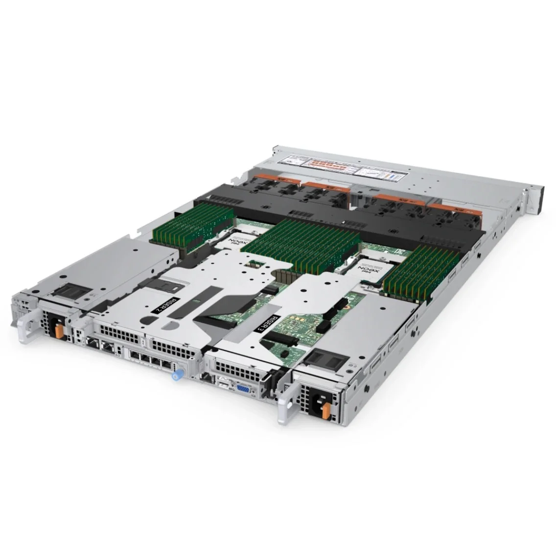 Original brand Server DELLs PowerEdge R650 Xeon 5318 dells  r650 rack server