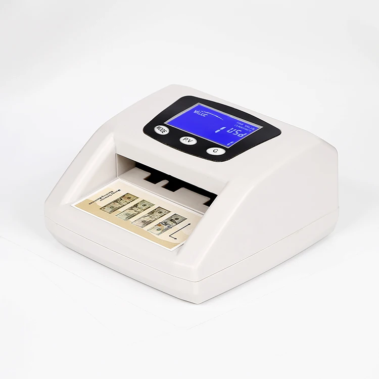 Easy to carry lowest price Fake euros detector machine 228 portable money detector