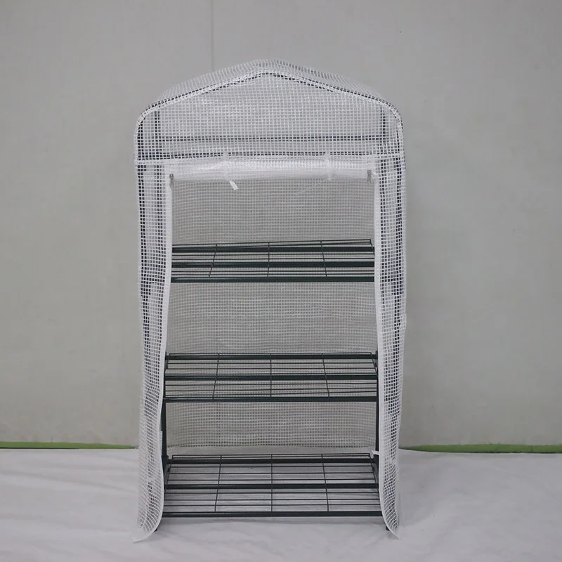 New arrival outdoor plant gardening green house white color green house white color green house