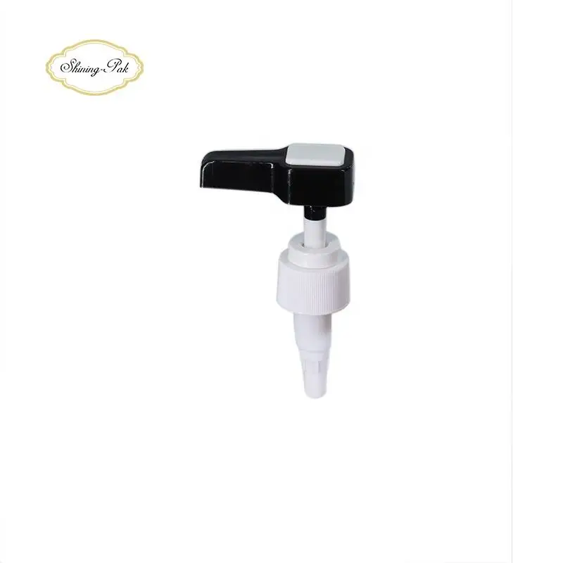 Professional Plastic Dispenser Body Shampoo Soap Pump Cosmetic Packaging Lotion Pump