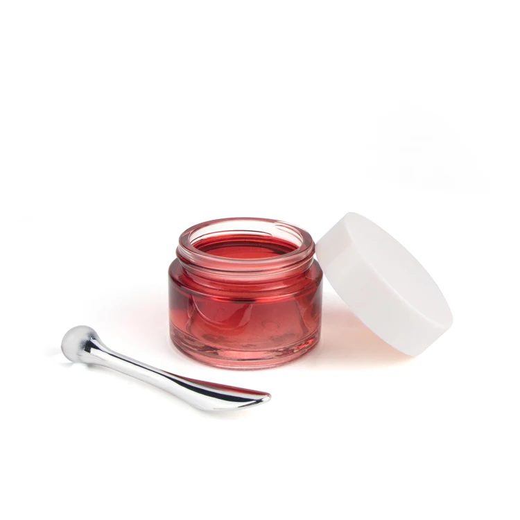 Customized Small Metal Spatula Face Cream Mixing Spoon Cosmetic Spatulas