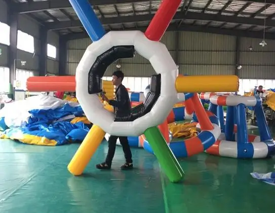 Interesting pvc material Inflatable activities,inflatable team building games,inflatable sports equipment for adult