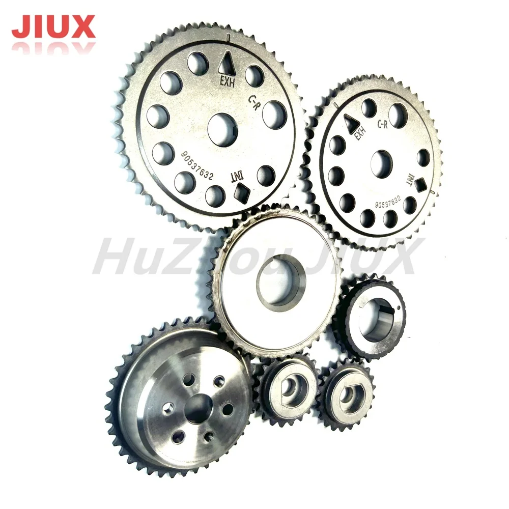 GM04 Timing Chain Kit For General Motors Auto Engine Spare Parts With OE 24661834(9-4201),90537370,90537632,90537298,90537300