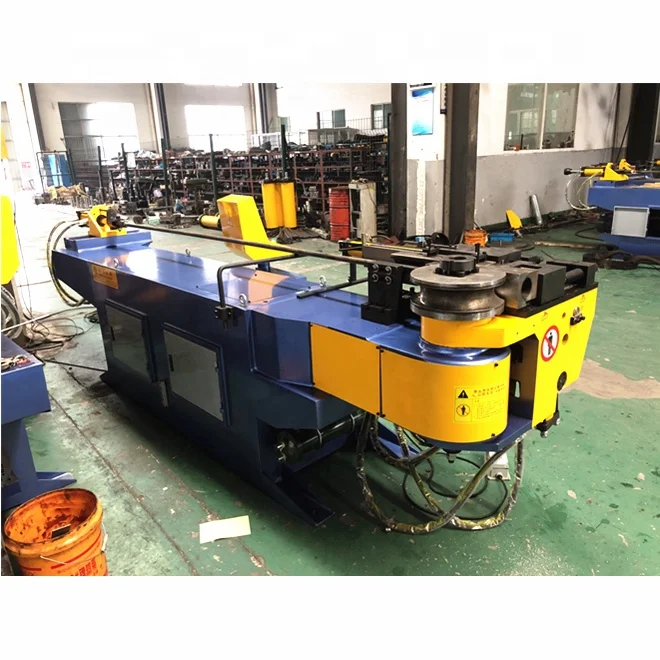 
hydraulic 180 degree u bolt bending machine on sale manufacturer 