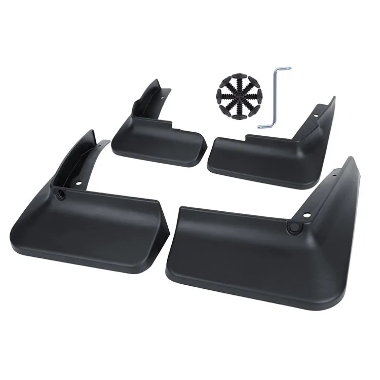 for Toyota Yaris 2006-2013 Manufacturer guard Mud Flaps Splash Guards Mudguard Car  Mud guard  custom Mud flaps