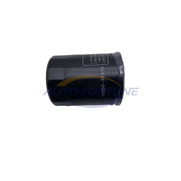 26300-3E010 Manufacturer Wholesale Auto Parts Car Oil Filter OEM 26300-3E010 for Kia 263003E010