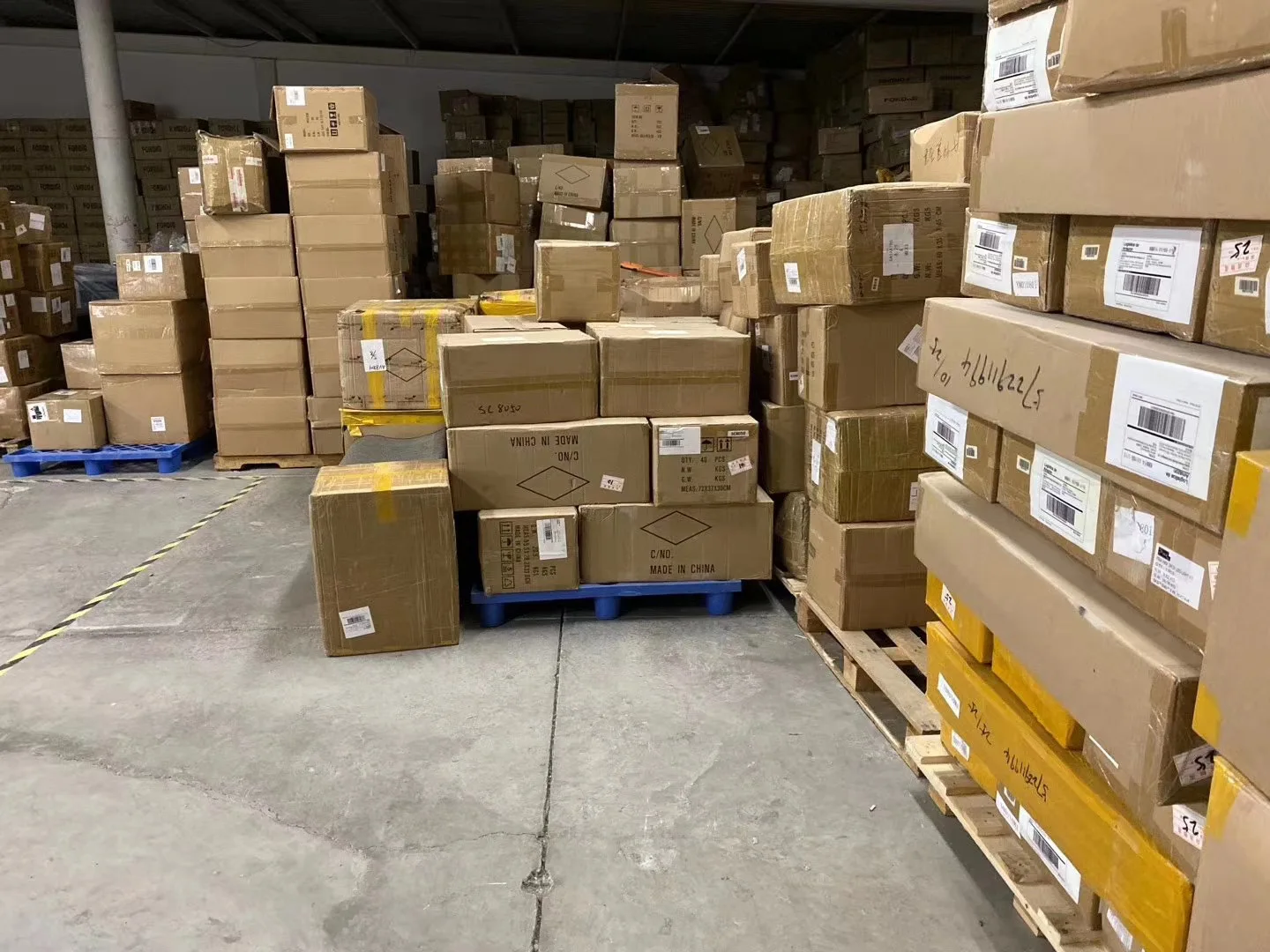 Professional Cheapest China Air Freight Amazon/FBA/DHL/UPS/FEDEX/TNT Freight Forwarder