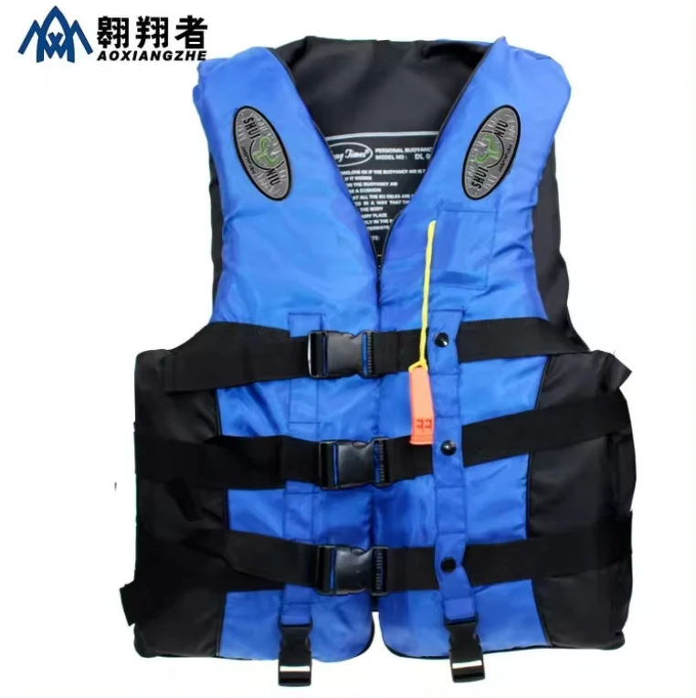 custom youth high impact kayaking water solas xxxl life jacket mens adult vest set with lanyard for sea safety