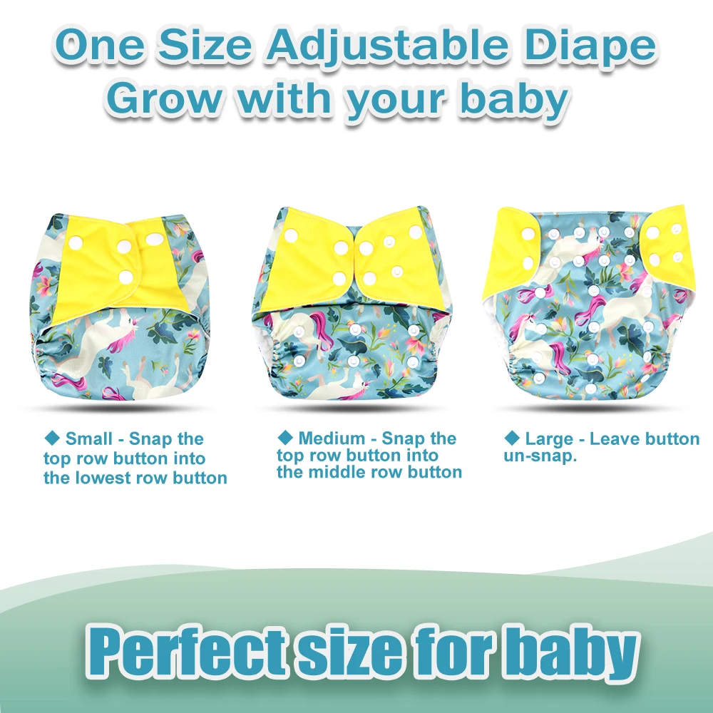 
Organic Cloth Diapers Manufacturers 