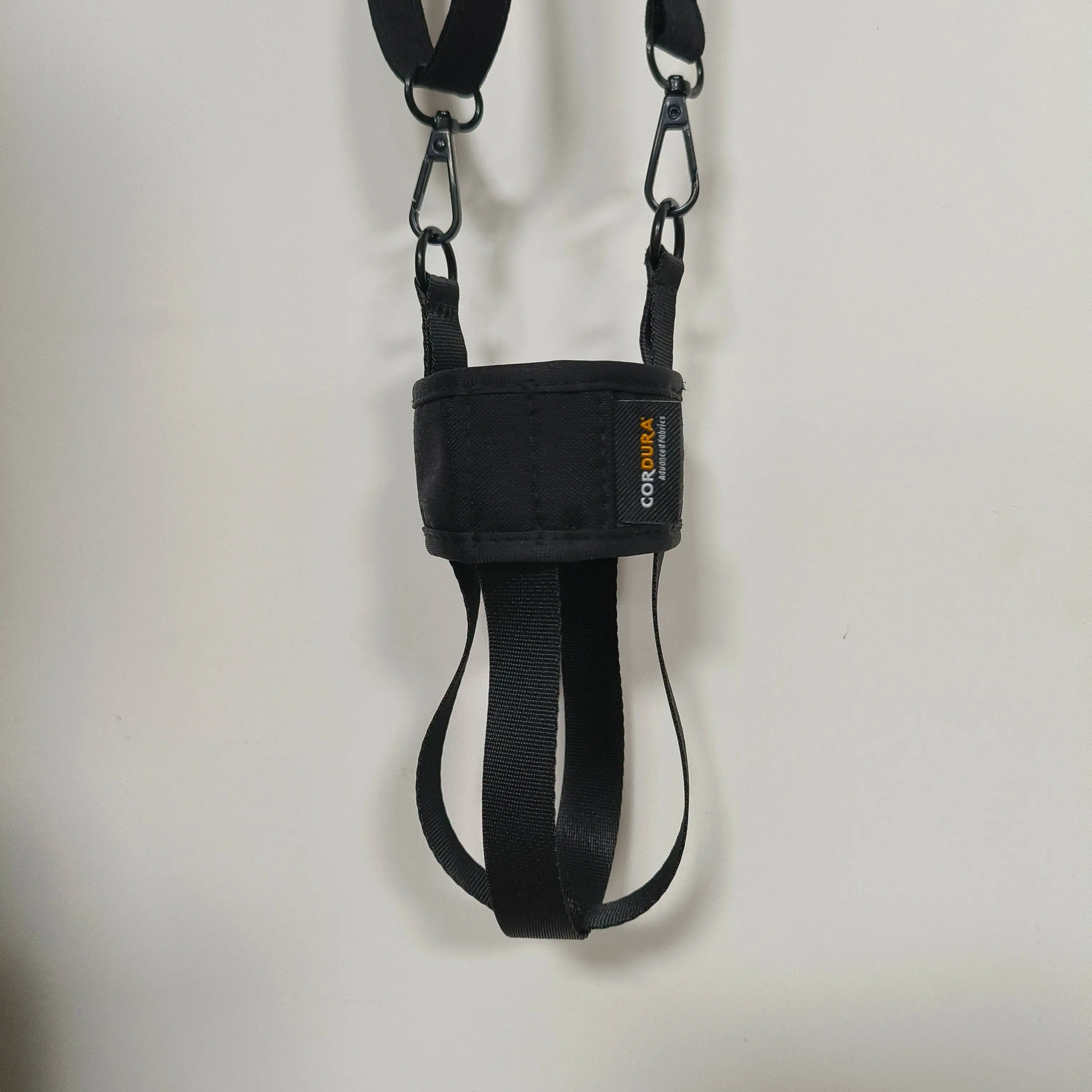 Customized logo pattern light luxury leather cup cover, insulated and waterproof universal silicone cover