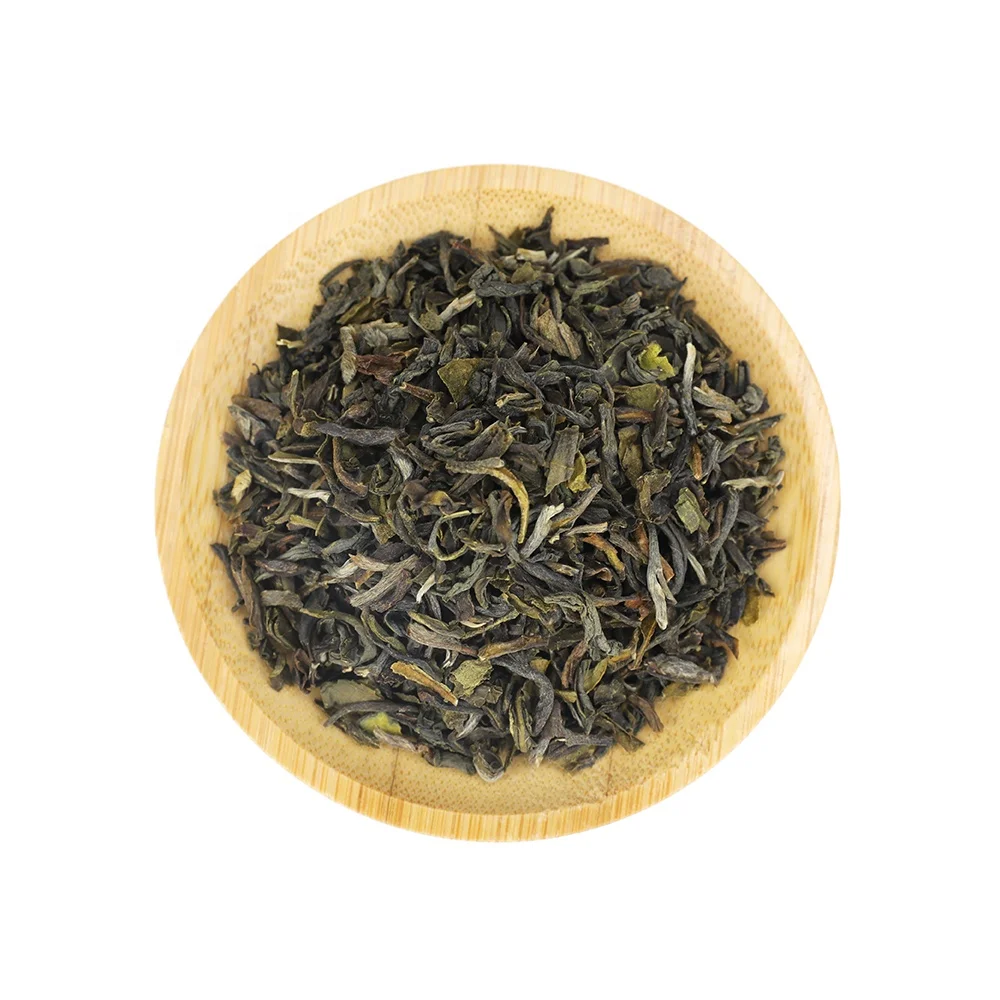 Premium Certified Chinese Green Jasmine Scented Green Tea
