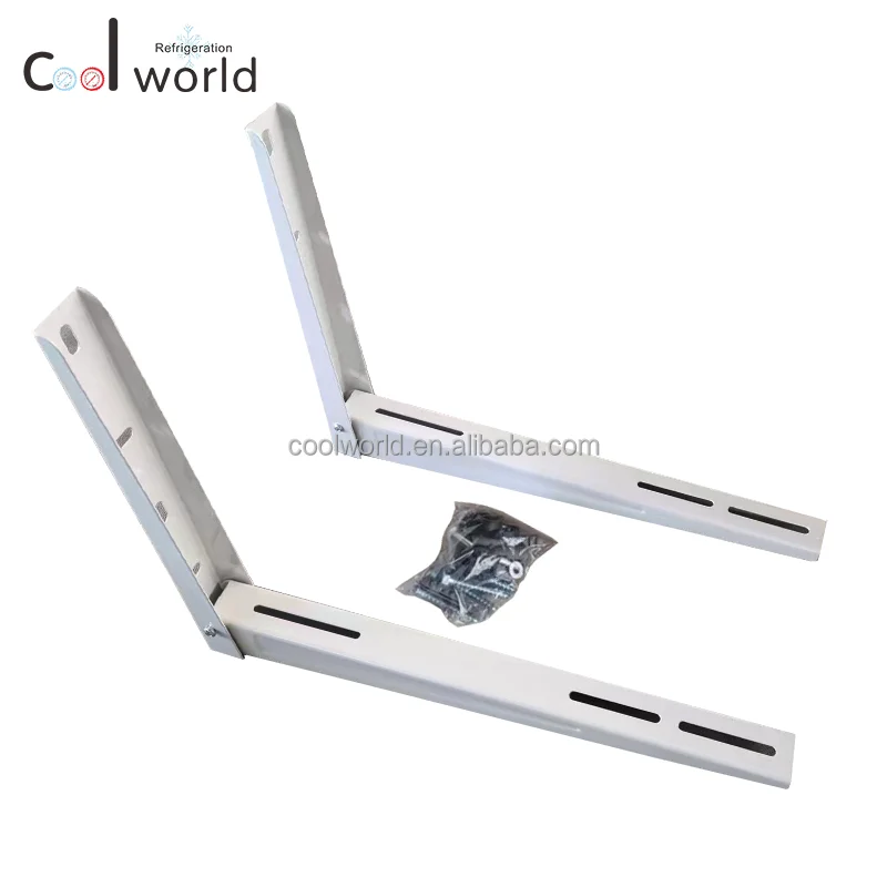 AC air conditioner bracket 550MM AC wall bracket for air conditioner outdoor unit