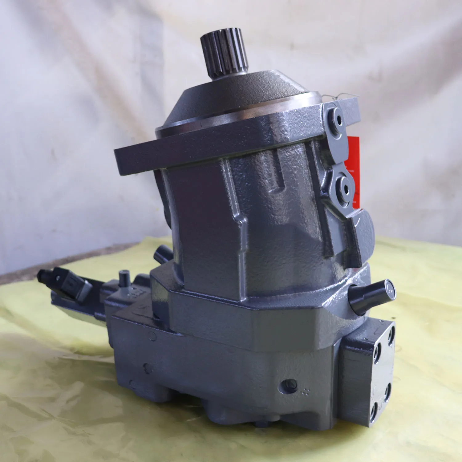 High Quality  Rexroth  A7VO55LRH1/63R-NPB01  Hydraulic Axial Piston Pump