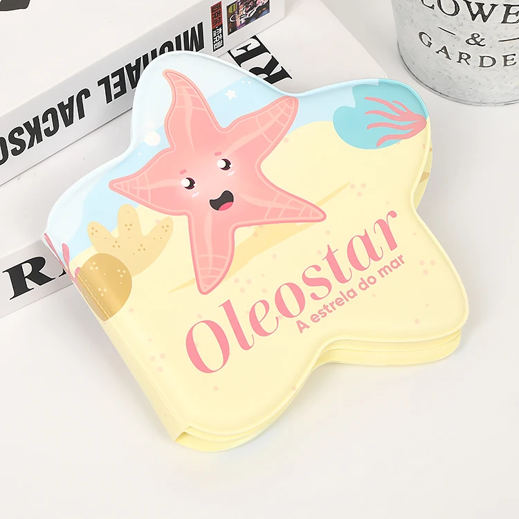 Baby Bath Books Soft Peva Baby Bath Books Bath Baby Book Kids Toys Educational