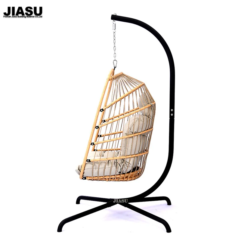Multi-Function Outdoor Gazebo Mosquito Net Chair Morden Patio Modern Pod Metal Furniture Multi-Functional Hanging Swing