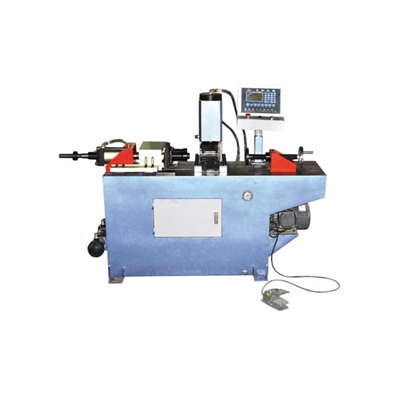 
SG-60NC Tube End Forming Machine Pipe End Shrinking Machine 