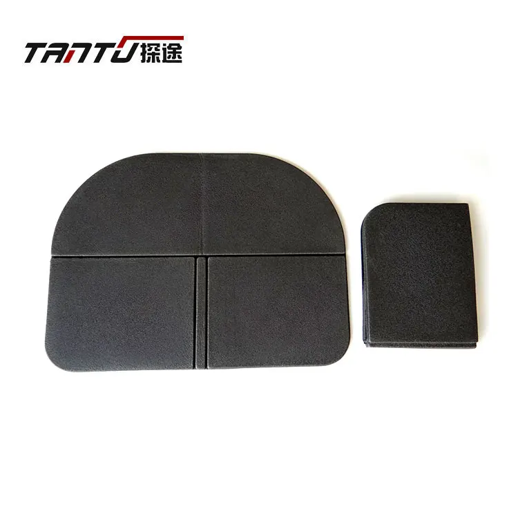38x28 cm Arc Foldable Sit Pad Hiking Outdoor Camping Portable Ultralight Closed Cell Foam Folding Seat Cushion