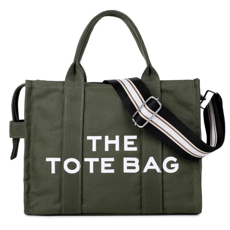 Winter And Spring Cross Body Bag Design Canvas Fashion Customized Handbag Canvas The Tote Bag