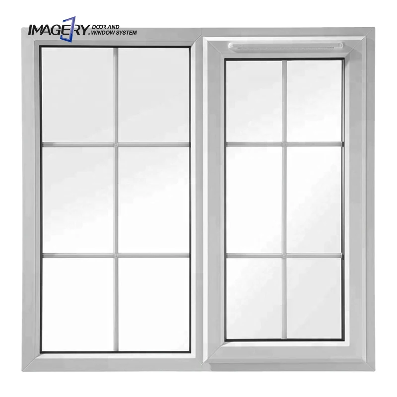Simple Design Double Glazed 3 Tracks White Grill Frameless House Aluminum  Sliding Door Window with Mosquito Net for Philippines