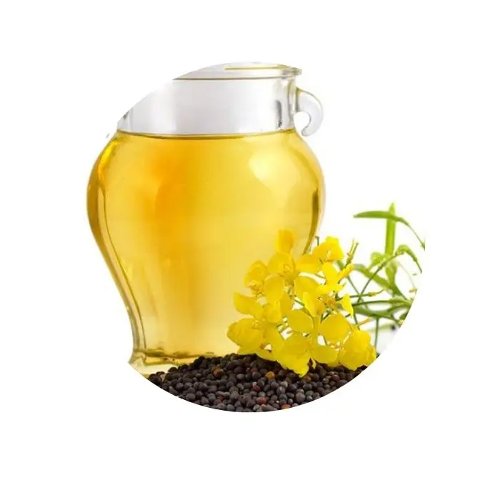 
Wholesale rape oil in bulk tanks and PET bottles from Kazakhstan 