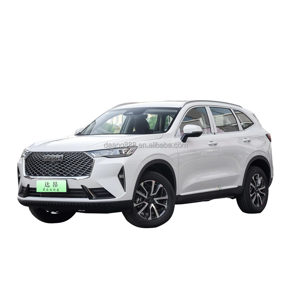 Made in China Automobile Car Haval Dargo DHT Plug-in hybrid Petrol Vehicle compact SUV Left Steering Haval h6 automatic