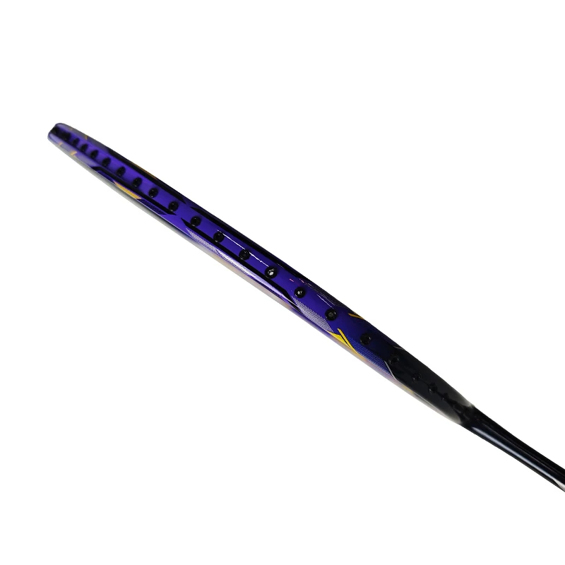 Wholesale Bargain Hunt Badminton Racquet  Lingmei ATTACK1270 Carbon Fiber  G5 4U For Sports Stores ling mei