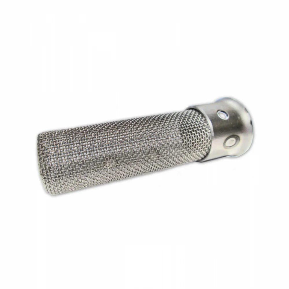PORTABLE Wire Mesh Spark Arrestor Screen Sparky