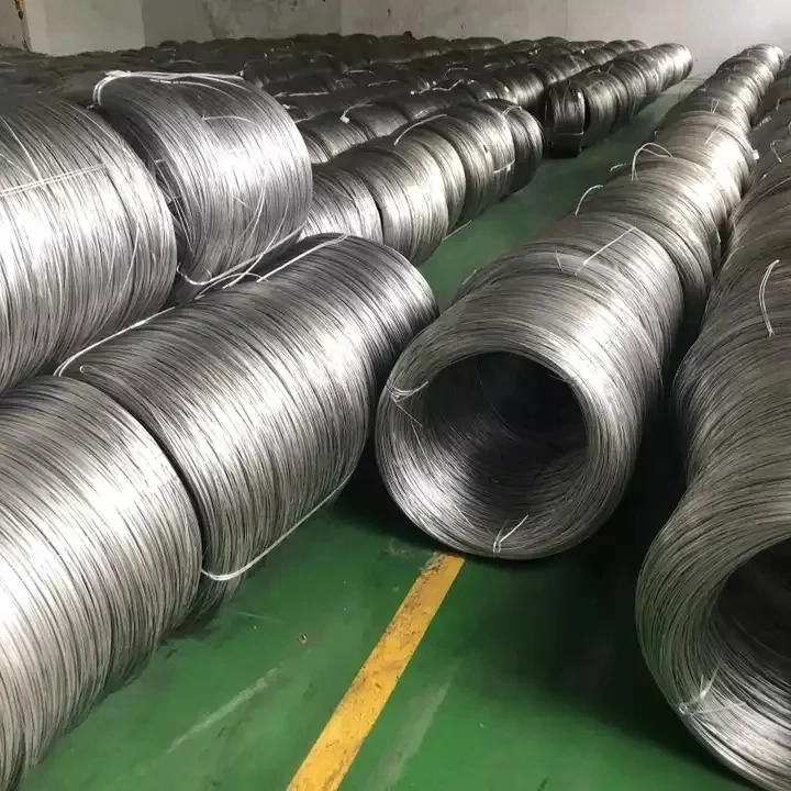 Hot Sell High Quality AISI 201 Stainless Steel Wire