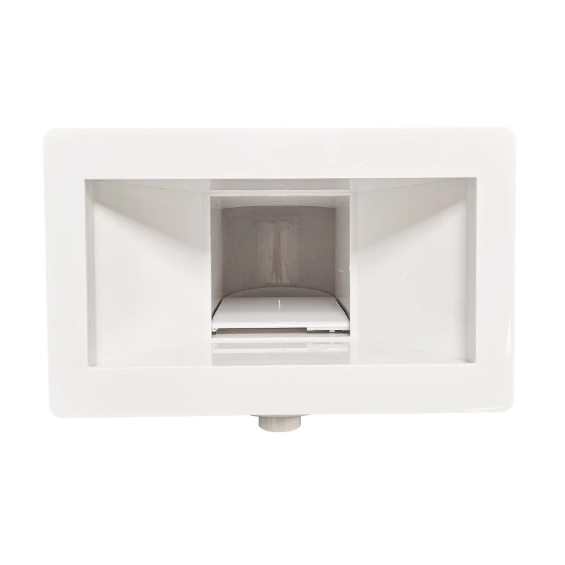 Svadon China Supplier New Standard Wall Skimmer Pool Equipment Filter Widemouth Pool Skimmer