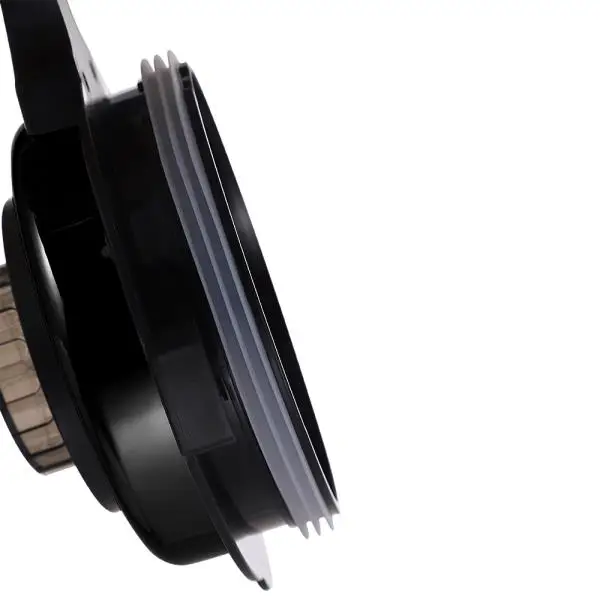 WINNING STAR ST-5377 Professional Blender 800 Watts 3 Functions for Smoothies Frozen Drinks Ice Cream with 6 Blades