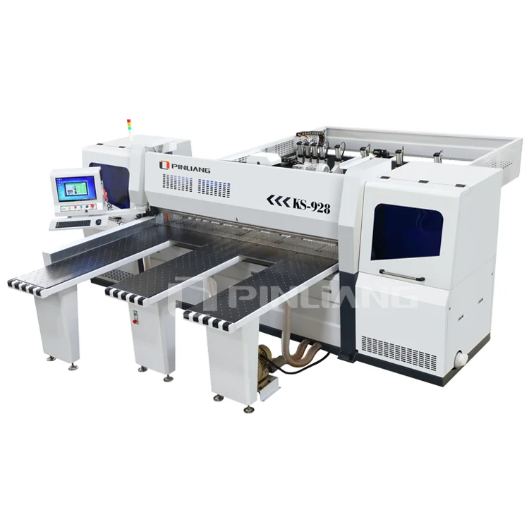 KS928 Heavy Duty Woodworking Panel Cutting Saw Machine CNC Beam Saw