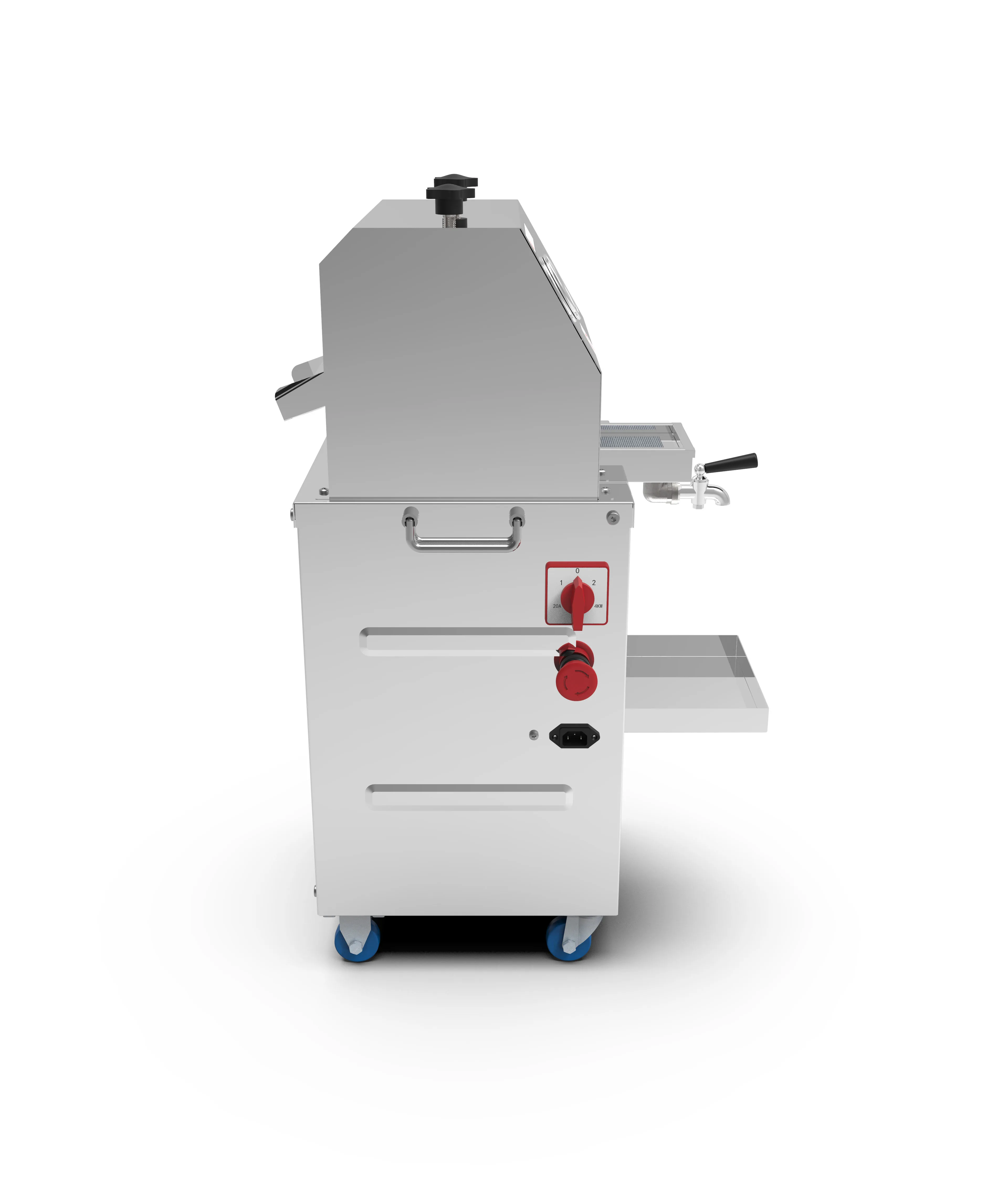 Resound Best Seller DQ-YSL80 Household  Cane Crusher Suitable For Home For Home Use Cola Cane Crusher