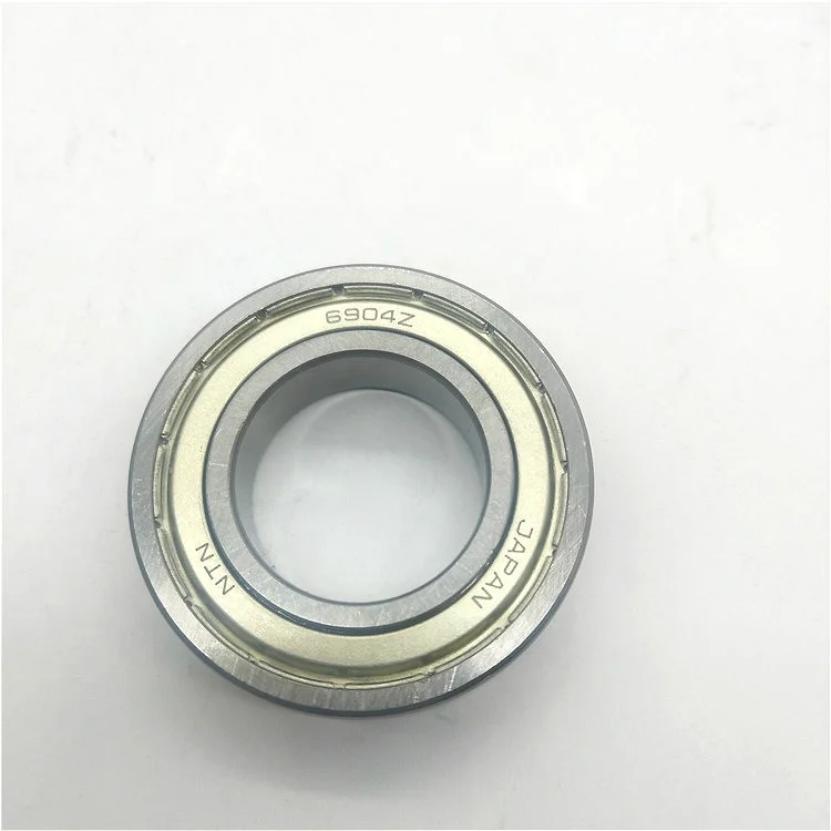 NTN deep groove ball bearing 6904ZZ/5K 6904 bearing 6904ZZ size 20x37x9 mm