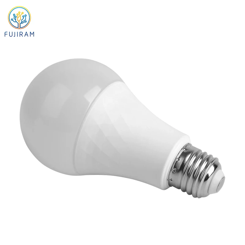 wholesale a60 A shape lamp bulb e27 lamp holder 3w 5w 6w 7w 10w 9 12w 15 w 18w 20w price list 10 12 20 watt b22 led bulb