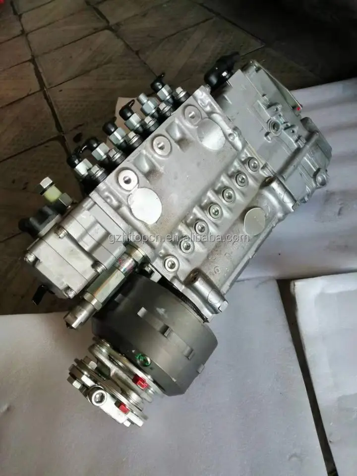 6D16 6D16T новый насос впрыска дизельного топлива ME304069 ME07875 107691-7002 101608-6152 101060-6640 101060-6730 для SK330-6 экскаватора