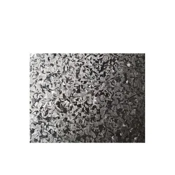 JIS G3313 Anti-finger Print Galvanized Steel sheet/SECC zinc coated gi steel sheet