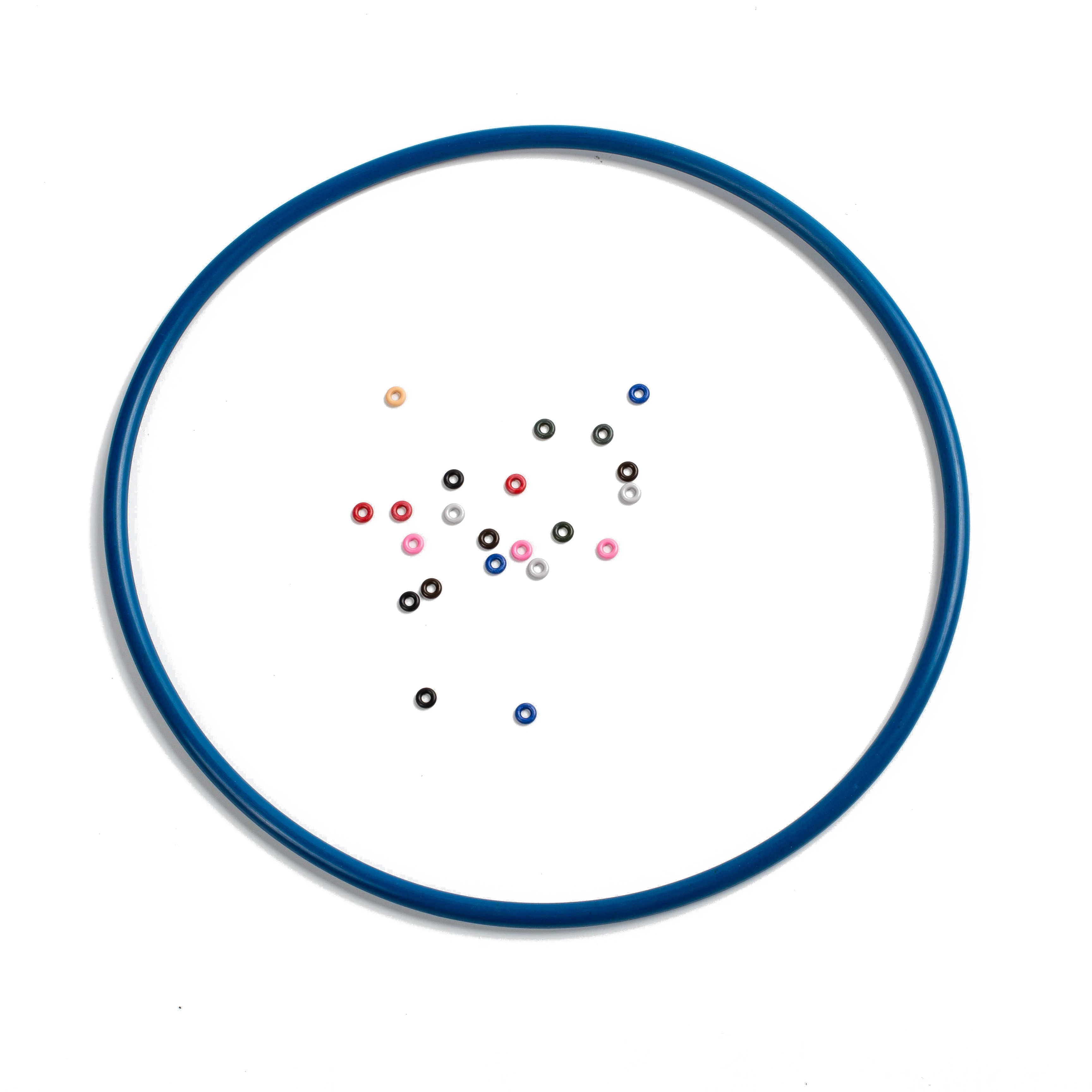 Sealing ring Buna-N silicone o ring