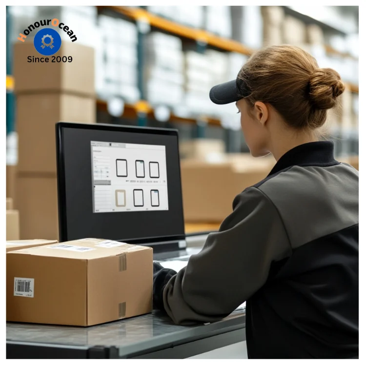 International Freight Forwarder Sea Freight Forwarding Logistics Services China Top Cheapest Shipping Agent From China to Italy