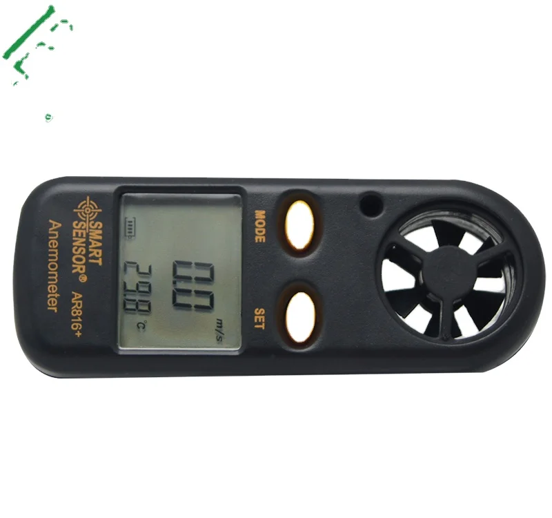 Industrial Wind Speed Sensor Digital Crane Cup Wireless Hot Wire Wind Speed Anemometer