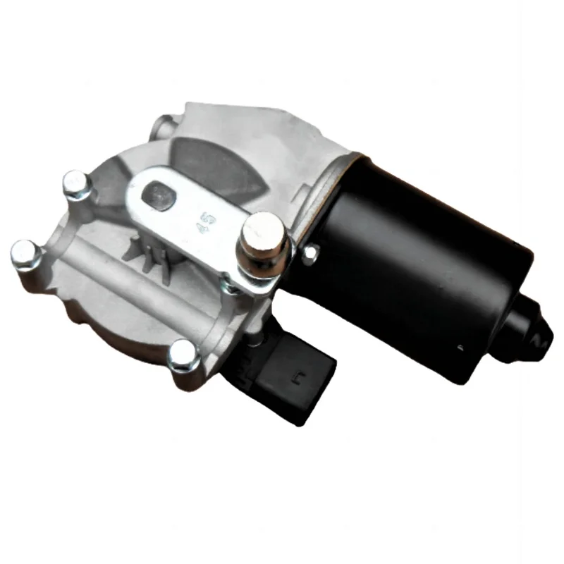 TIID Front Windscreen Wiper Motor For BMW E60 E61 E63 E64 520i 525i 53 OEM 61617176377 61617179433 61617194029