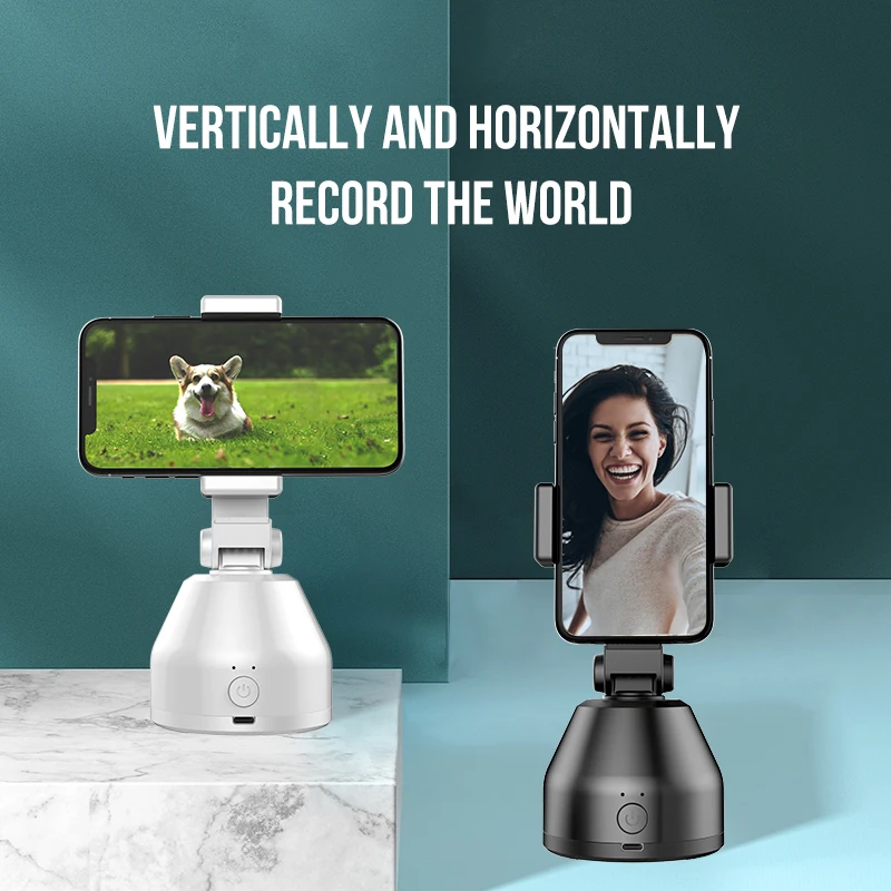  Новая Soporte Inteligente камера с поворотом на 360 градусов держатель для телефона селфи палка самый продаваемый продукт корпоративный рекламный