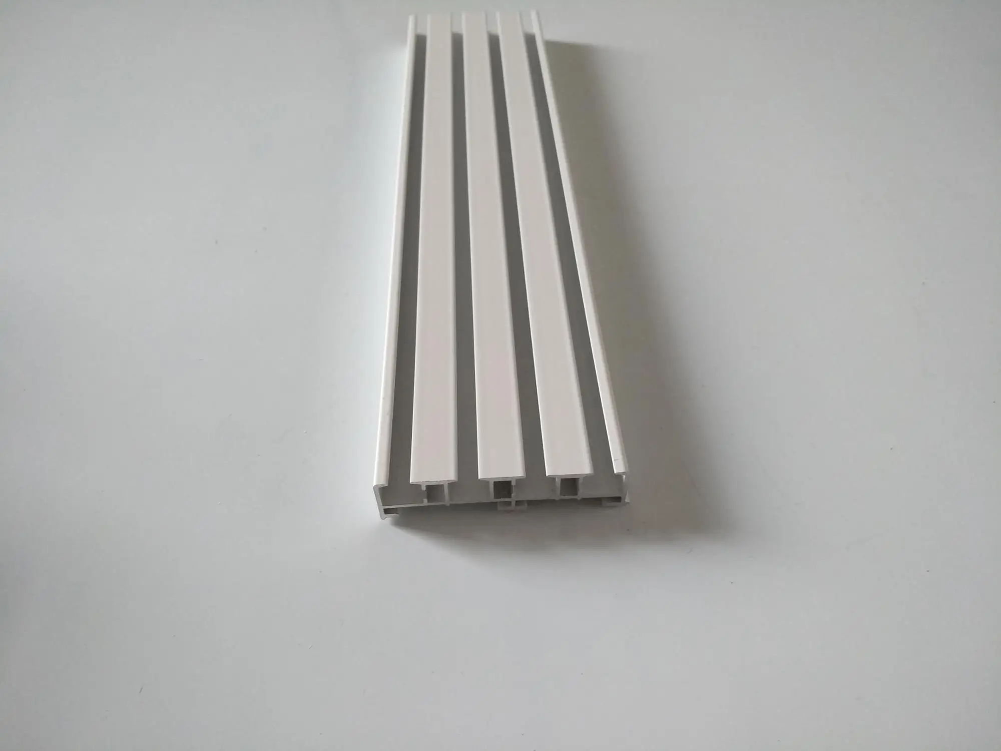 CNC bright anodized aluminium profiles for icebox handle
