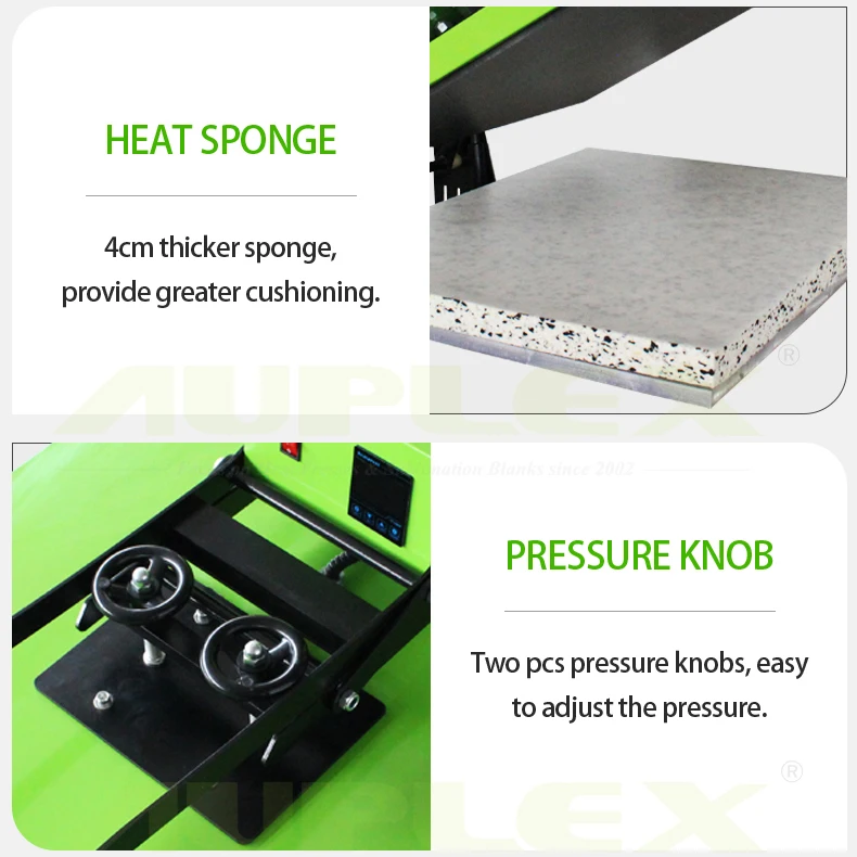 60cm x 80cm Tshirt Printing Heat Press Machine 80*100 cm Heat Press Machine 4 Station Heat Press Machine 40x60