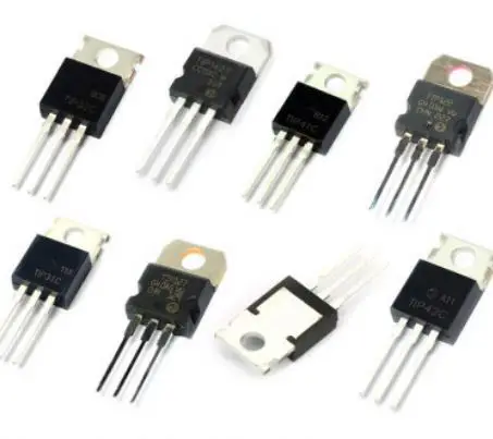 TIP41C TIP122 / 127 / 42 / 31 / 32 / 142 power transistor 6A / 100V triode NPN best price.