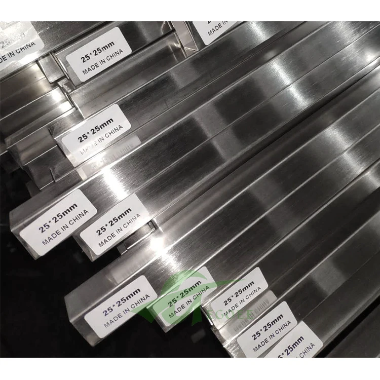 A554 316l Stainless Steel Square Tube 304