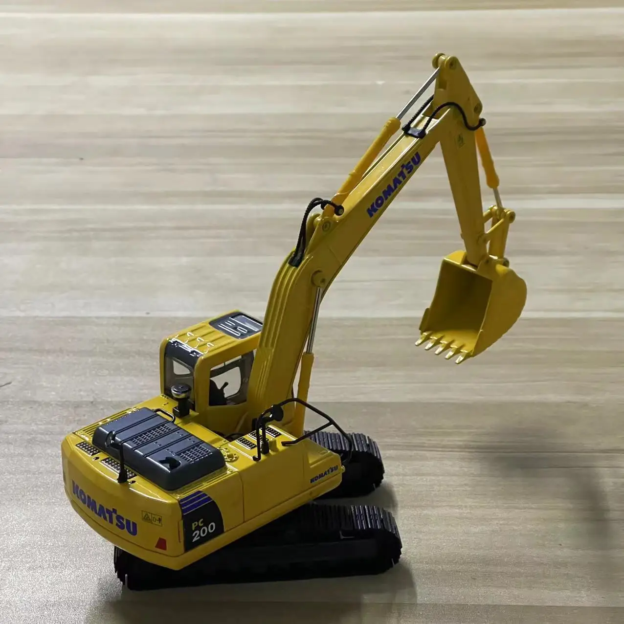 Экскаватор сплава модель PC200-8 PC500-10 для мини-экскаватора komatsu игрушечной модели