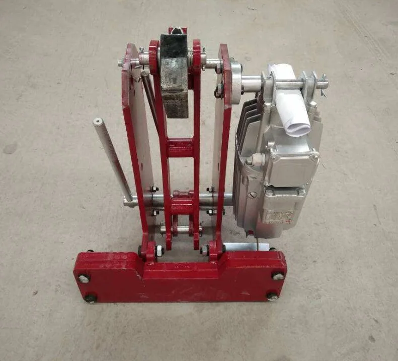 Electromagnetic Disc Brake Car Tool Marine Side Power Thruster